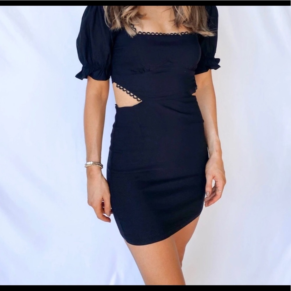 NEW Adeline Mini Dress